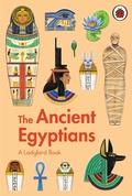 Cover: A Ladybird Book: The Ancient Egyptians - Ladybird