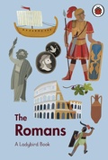 Cover: A Ladybird Book: The Romans - Ladybird