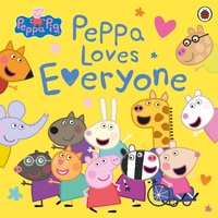 Abbildung von: Peppa Pig: Peppa Loves Everyone - Ladybird