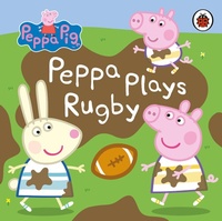 Abbildung von: Peppa Pig: Peppa Plays Rugby - Ladybird