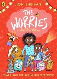 Abbildung von: The Worries: Shara and the Really Big Sleepover - Puffin