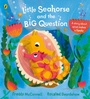 Cover: Little Seahorse and the Big Question - Puffin