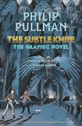Cover: The Subtle Knife: The Graphic Novel - Penguin Books Ltd