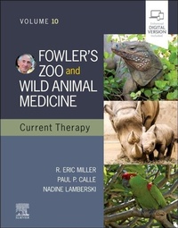 Abbildung von: Fowler's Zoo and Wild Animal Medicine Current Therapy,Volume 10 - Saunders