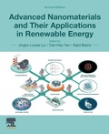Cover: Advanced Nanomaterials and Their Applications in Renewable Energy - Elsevier