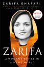 Cover: Zarifa - Virago Press