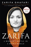 Cover: Zarifa - Virago Press Ltd