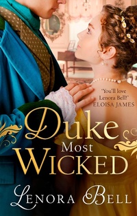 Enlarge image Cover: Duke Most Wicked - Piatkus Books
