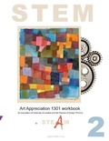 Cover: STEM Art Appreciation 1301 workbook - Lulu.com