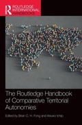 Abbildung von: The Routledge Handbook of Comparative Territorial Autonomies - Routledge