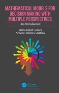 Cover: Mathematical Models for Decision Making with Multiple Perspectives - CRC Press