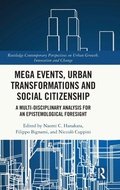 Cover: Mega Events, Urban Transformations and Social Citizenship - Routledge