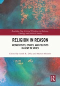 Cover: Religion in Reason - Routledge
