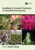 Cover: Handbook of Cannabis Production in Controlled Environments - CRC Press