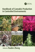 Cover: Handbook of Cannabis Production in Controlled Environments - CRC Press