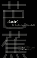 Cover: Basho - University of California Press