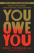 Cover: You Owe You - Harmony/Rodale/Convergent