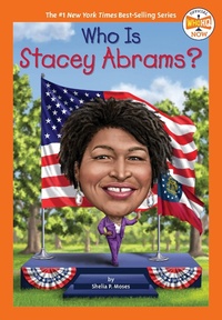 Enlarge image Cover: Who Is Stacey Abrams? - Penguin Workshop