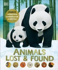 Cover: Animals Lost and Found - DK Children