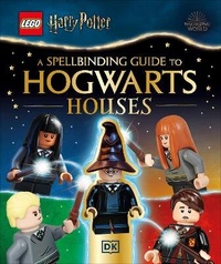 Enlarge image Cover: LEGO Harry Potter A Spellbinding Guide to Hogwarts Houses - DK Children
