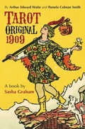 Cover: Tarot Original 1909 Book - Llewellyn Publications