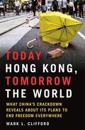Cover: Today Hong Kong, Tomorrow the World - The History Press Ltd