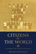 Cover: Citizens of the World - University of Pittsburgh Press