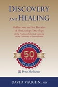 Cover: Discovery and Healing - NYU Press