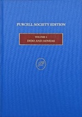 Cover: Dido and Aeneas - Stainer & Bell Ltd