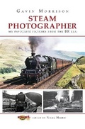 Cover: Steam Photographer - Steam World Publishing Ltd