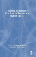 Bild: Teaching Performance Practices in Remote and Hybrid Spaces - Routledge