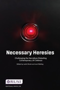 Cover: Necessary Heresies - Routledge
