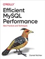Cover: Efficient MySQL Performance - O'Reilly