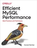 Cover: Efficient MySQL Performance - O'Reilly