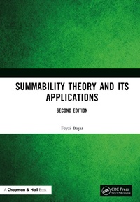 Abbildung von: Summability Theory and Its Applications - Chapman & Hall/CRC