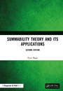Cover: Summability Theory and Its Applications - Chapman & Hall/CRC