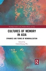 Cover: Cultures of Memory in Asia - Routledge
