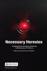 Abbildung von: Necessary Heresies - Routledge