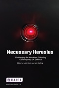 Cover: Necessary Heresies - Routledge