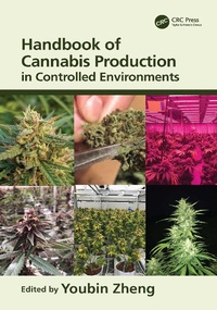 Abbildung von: Handbook of Cannabis Production in Controlled Environments - CRC Press