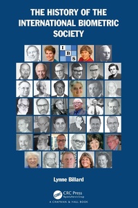 Abbildung von: The History of the International Biometric Society - Chapman & Hall/CRC
