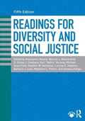 Cover: Readings for Diversity and Social Justice - Routledge