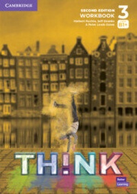 Enlarge image Cover: Think Level 3 Workbook British English - Cambridge University Press