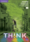 Cover: Think Starter Workbook British English - Cambridge University Press