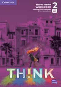 Enlarge image Cover: Think Level 2 Workbook British English - Cambridge University Press