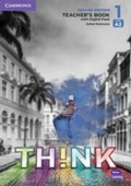 Cover: Think Level 1 Teacher's Book with Digital Pack British English - Cambridge University Press
