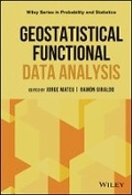 Cover: Geostatistical Functional Data Analysis - Wiley