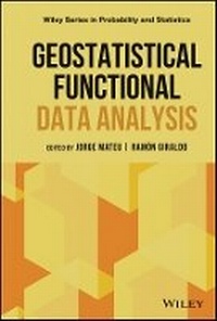 Enlarge image Cover: Geostatistical Functional Data Analysis - Wiley