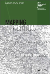 Enlarge image Cover: Mapping Partition - Wiley