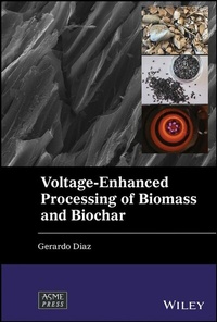 Enlarge image Cover: Voltage-Enhanced Processing of Biomass and Biochar - Wiley